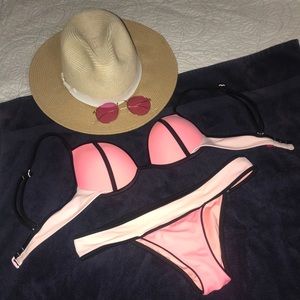 Victoria’s Secret Triangle Bathing suit